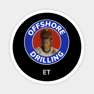 Oil & Gas Offshore Drilling Classic Series - ET Magnet